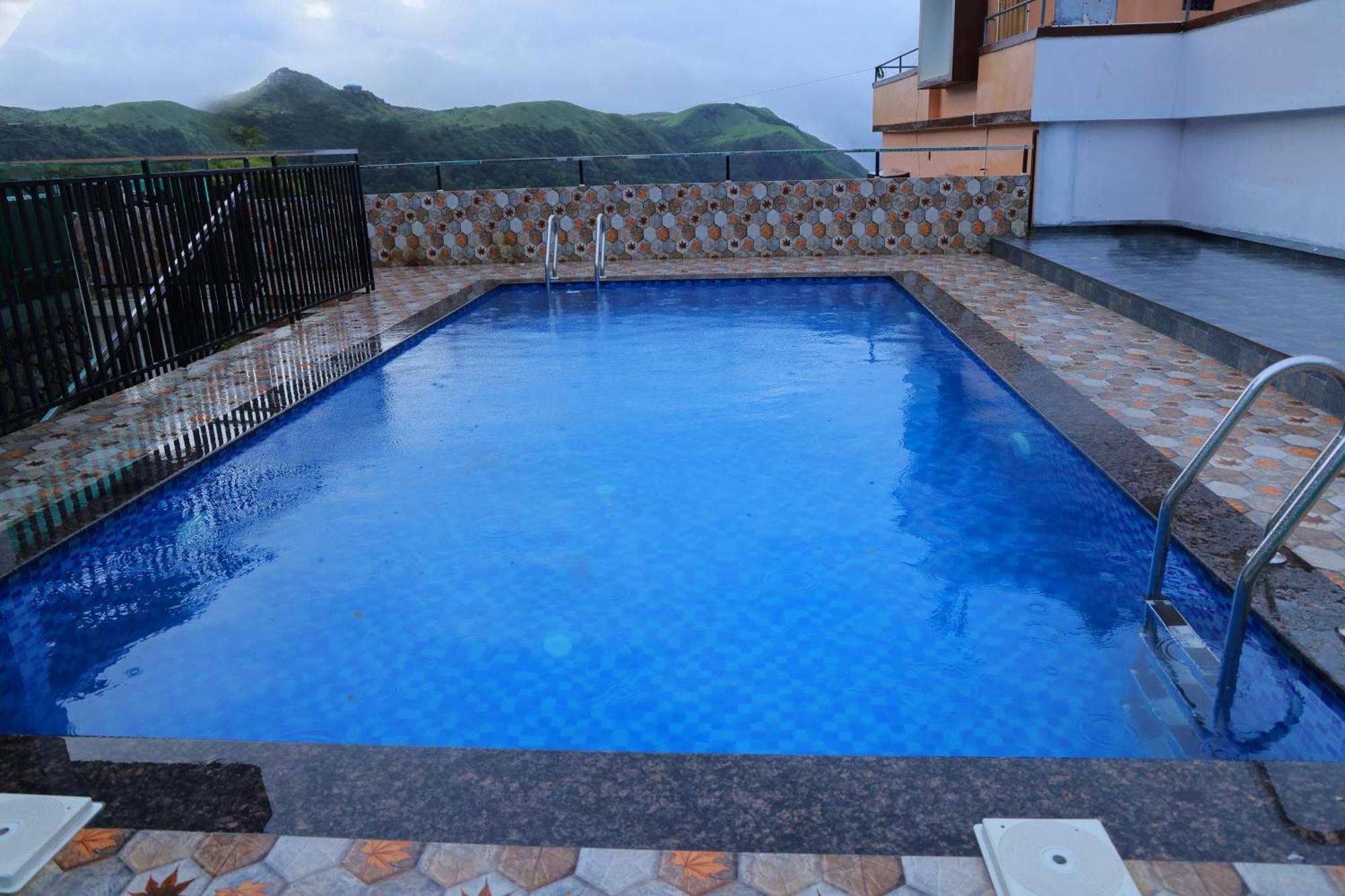 Himasailam Pool Resort Vagamon Buitenkant foto